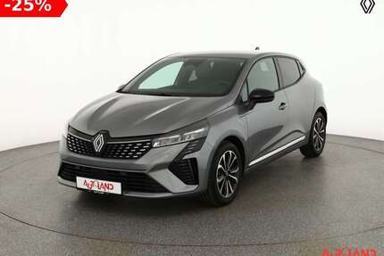 Renault Clio Gebrauchtwagen