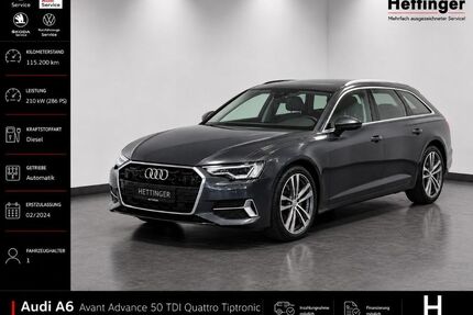 Audi A6 Gebrauchtwagen