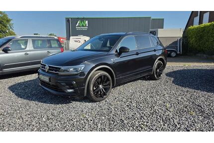 VW Tiguan Allspace Gebrauchtwagen