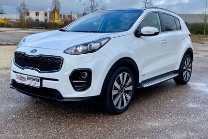 Kia Sportage Gebrauchtwagen