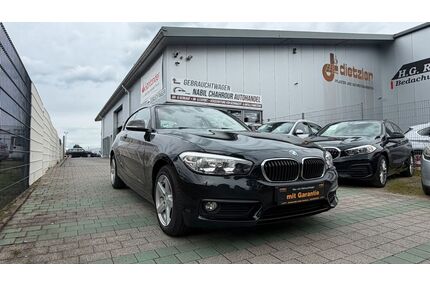 BMW 116 Gebrauchtwagen