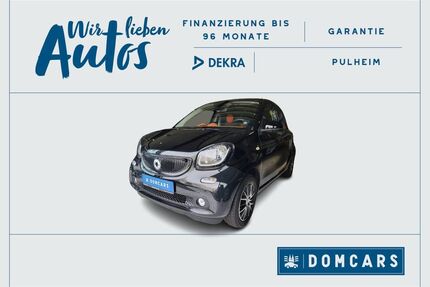 Smart ForFour Gebrauchtwagen