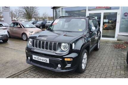 Jeep Renegade Gebrauchtwagen