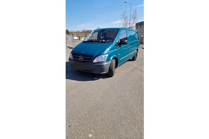 Mercedes-Benz Vito Gebrauchtwagen