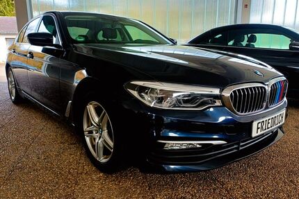 BMW 520 Gebrauchtwagen