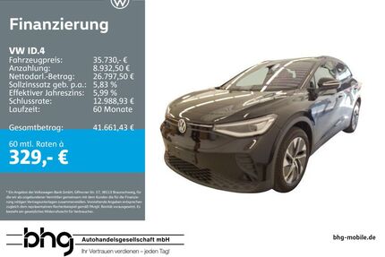 VW ID.4 Gebrauchtwagen