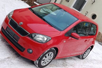 Skoda Citigo Gebrauchtwagen