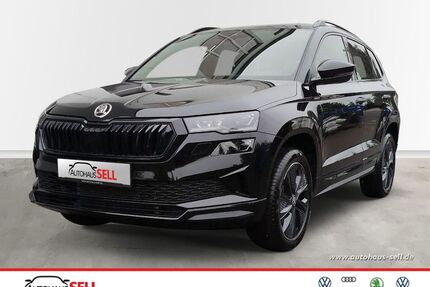 Skoda Karoq Gebrauchtwagen