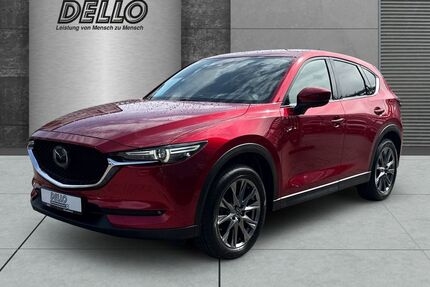 Mazda CX-5 Gebrauchtwagen