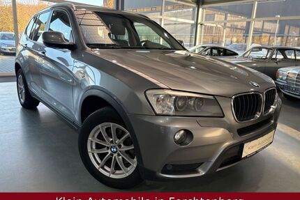 BMW X3 Gebrauchtwagen
