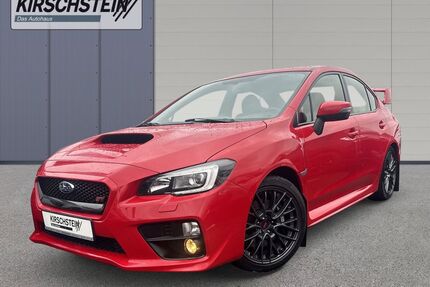 Subaru WRX STI Gebrauchtwagen