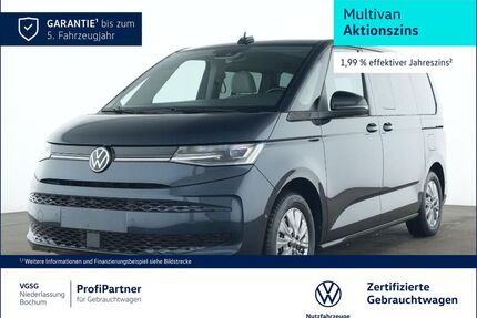 VW T7 Multivan Gebrauchtwagen
