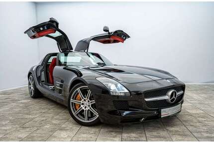 Mercedes-Benz SLS Gebrauchtwagen