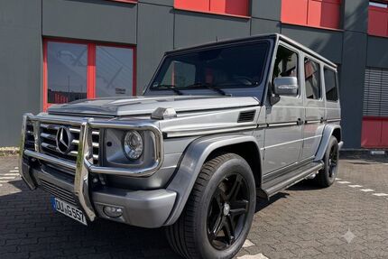 Mercedes-Benz G 55 AMG Gebrauchtwagen