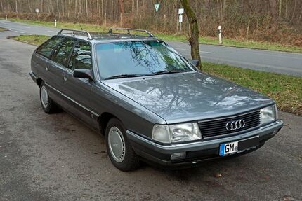 Audi 100 Gebrauchtwagen