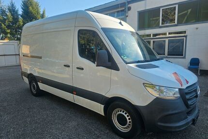 Mercedes-Benz Sprinter Gebrauchtwagen