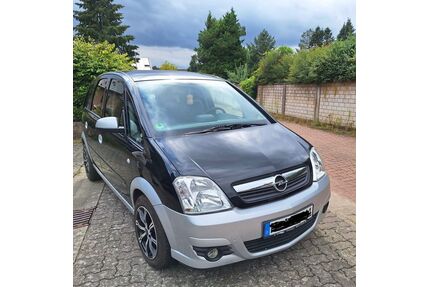 Opel Meriva Gebrauchtwagen