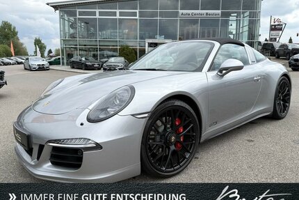 Porsche 911 991 TARGA 4 GTS/MEMORY/BOSE/KAMERA Gebrauchtwagen