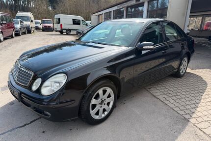Mercedes-Benz E 200 Gebrauchtwagen