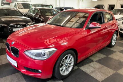 BMW 116 Gebrauchtwagen
