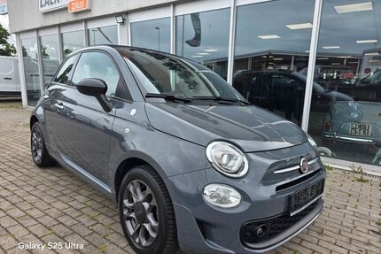 Fiat 500C Gebrauchtwagen