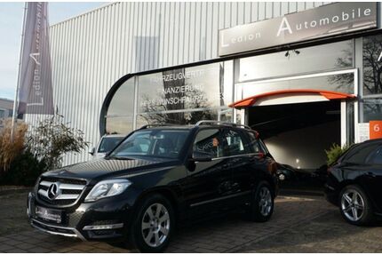 Mercedes-Benz GLK 220 Gebrauchtwagen