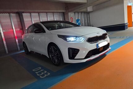 Kia pro ceed / ProCeed Gebrauchtwagen