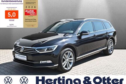 VW Passat Gebrauchtwagen