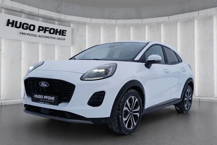 Ford Puma Gebrauchtwagen