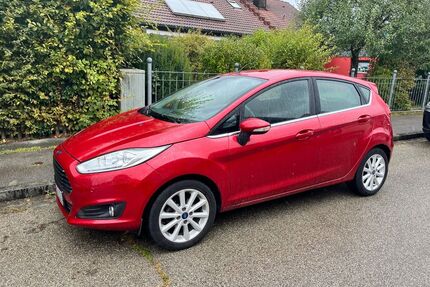 Ford Fiesta Gebrauchtwagen