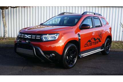 Dacia Duster Gebrauchtwagen
