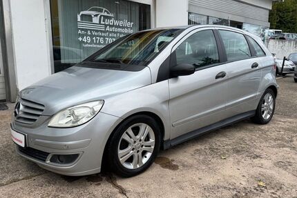 Mercedes-Benz B 170 Gebrauchtwagen