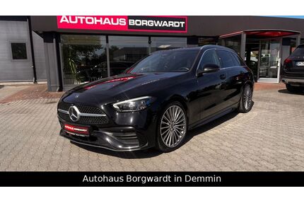 Mercedes-Benz C 220 Gebrauchtwagen