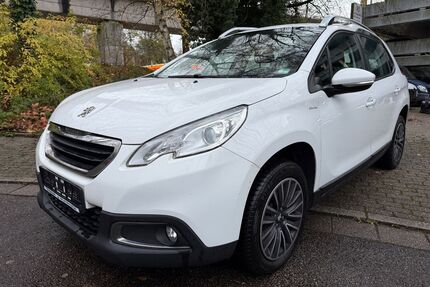 Peugeot 2008 Gebrauchtwagen