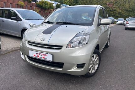 Daihatsu Sirion Gebrauchtwagen