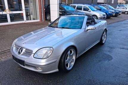 Mercedes-Benz SLK 230 Gebrauchtwagen