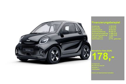 Smart ForTwo Gebrauchtwagen