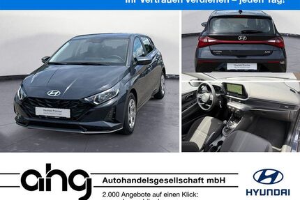 Hyundai i20 Gebrauchtwagen