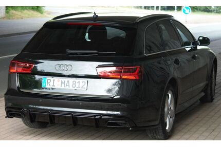 Audi A6 Gebrauchtwagen