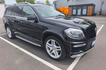 Mercedes-Benz GL 500 Gebrauchtwagen