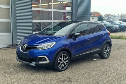 Renault Captur Version S Klimaautomatik LED Gebrauchtwagen