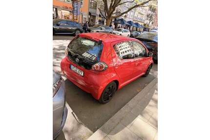 Toyota Aygo Gebrauchtwagen
