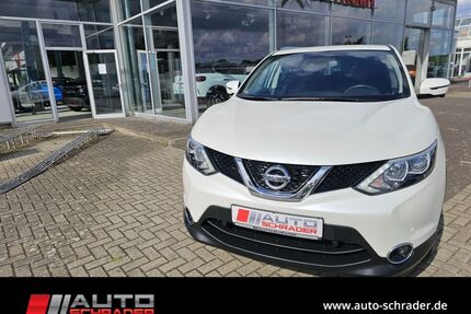 Nissan Qashqai Gebrauchtwagen