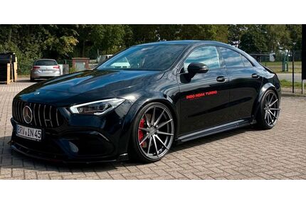 Mercedes-Benz CLA 45 AMG Gebrauchtwagen