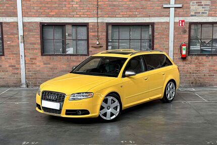 Audi S4 Gebrauchtwagen