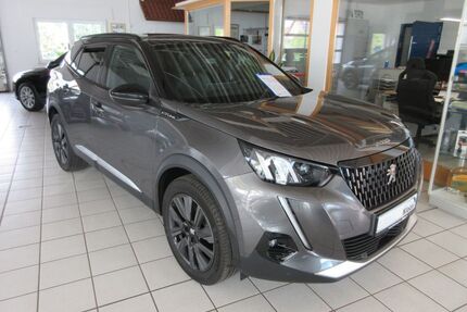 Peugeot 2008 Gebrauchtwagen