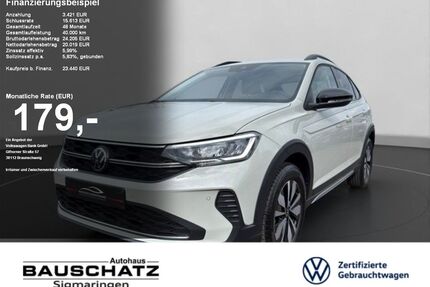 VW Taigo Gebrauchtwagen