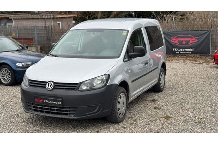 VW Caddy Gebrauchtwagen