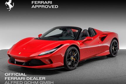 Ferrari F8 Gebrauchtwagen