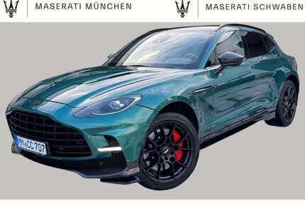 Aston Martin DBX Gebrauchtwagen